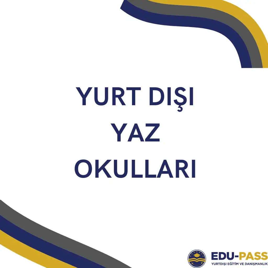 Yurt Dışı Yaz Okulları