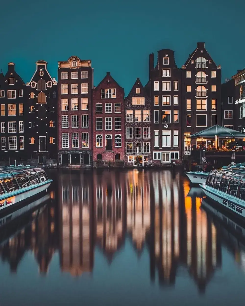 Hollanda- Amsterdam Gezisi